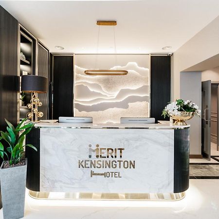 Merit Kensington Hotel London Exterior photo